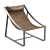 Title: Comfy Mercana Childers Chair 3D model small image 1