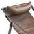 Title: Comfy Mercana Childers Chair 3D model small image 3