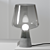 Title: Leimu Table Lamps: Timeless Elegance 3D model small image 2
