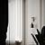 Boho Ceramic Pendant Lamp 3D model small image 4