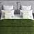 Luxury Paris Paname Bed - Roche Bobois 3D model small image 2