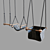 Solvej Swings: PBR Perfect 3D model small image 1