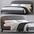 Elevate Your Sleep: Olivier by Flou 3D model small image 1