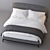 Elevate Your Sleep: Olivier by Flou 3D model small image 2