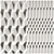 Giovanni Barbieri 3D Trifaces Panels 3D model small image 1