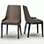 Elegant Borromeo Table: Eye-Catching Design 3D model small image 2