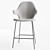 Exquisite Ria JH16 Chair: Stunning Design by Jaime Hayon 3D model small image 2