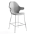 Exquisite Ria JH16 Chair: Stunning Design by Jaime Hayon 3D model small image 3