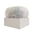 Luxury Fur Stool: DiVå Edition 3D model small image 2