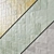 FEZ Matt Ceramic Wall Tile Collection 3D model small image 2