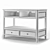 Contemporary Carlyle Console Table 3D model small image 3