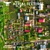 Aerial Country Plot Texture 3D model small image 1