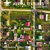 Aerial Country Plot Texture 3D model small image 3
