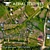 Aerial Landscape Texture 3D model small image 1