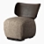 AmuraLab Noa: Softness in Bloom 3D model small image 1
