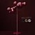 Versatile Floor Lamp Bolle by Giopato & Coombes 3D model small image 3