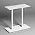 Delo Design Super Square 2 - Sleek and Functional 3D model small image 2
