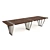 Timeless Bench 3D model small image 1