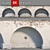 Architectural Wall: Detailed & Fast Render 3D model small image 1