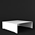 Conmoto Riva Lounge Coffee Table 3D model small image 3