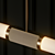 Elegant Scandal Pendant Lamp 3D model small image 2