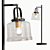 Elegant Walter Table Lamp 3D model small image 1