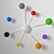 Colorful Ball Hanger – Stylish and Versatile 3D model small image 3