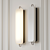Modern Minimalist Wall Sconce: PARK III 3D model small image 1