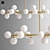 Sleek LED Pendant Light 3D model small image 1