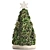 Exotic Succulent Tree: Perfect for New Year Decor 3D model small image 2