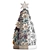 Exotic Succulent Christmas Tree 3D model small image 3