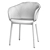 Designer Elefy Chair by Jaime Hayon 3D model small image 3