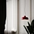 Sleek and Modern: M68 Pendant Light 3D model small image 4
