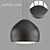Sophie: Stylish and Elegant Fashion 3D model small image 1