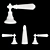 Elegant Charleston Lever Faucet 3D model small image 2
