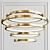 Sleek and Versatile Aura Taso 3D model small image 2