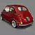 Classic Fiat 500L - Detailed and Versatile 3D model small image 2