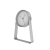 Minimalist Table Clock: GNISSLA IKEA 3D model small image 2