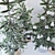 Scandi Christmas Tree Set 3D model small image 2