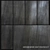 XLIGHT Aged Dark Nature Porcelain Tile 3D model small image 1