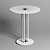 Delo Design Super-Table 4 3D model small image 2