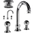 Cezares Olimp Faucet: Turbocharged PBR Shine 3D model small image 1