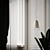 Elegant Domi Pendant Lamp 3D model small image 4