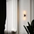 Canelle Wall Sconce: Elegant Illumination by Beaux Arts 3D model small image 4