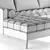 Sven Angular Sectional Sofa 3D model small image 3