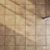 Nature's Essence: Terracotta Tile Set 3D model small image 2