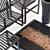 Outdoor Essentials: Bench, Seat, Urn, Chair, Grate 3D model small image 2