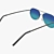 Stylish Geometry Sunglasses 3D model small image 2