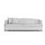 Elegant Emanuel Ungaro Sofa 3D model small image 2