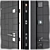 Cascade Plus (Straj) Metal Entrance Door - Premium Quality 3D model small image 2